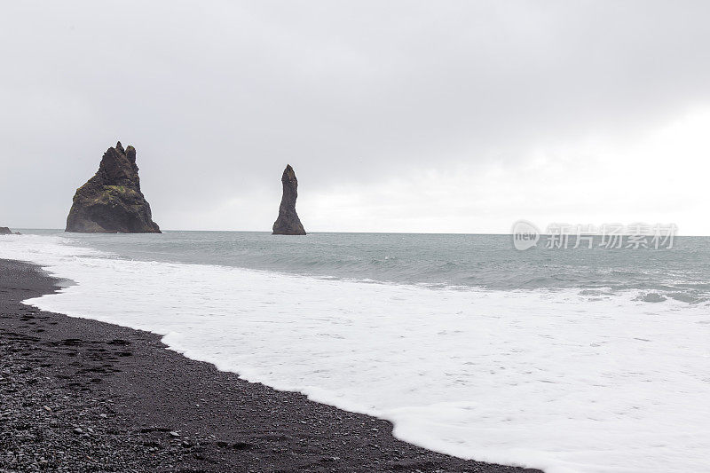 Reynisfjara 冰岛